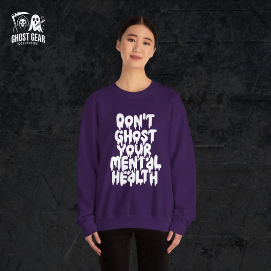 🖤 Why the Mental Health Collection Exists